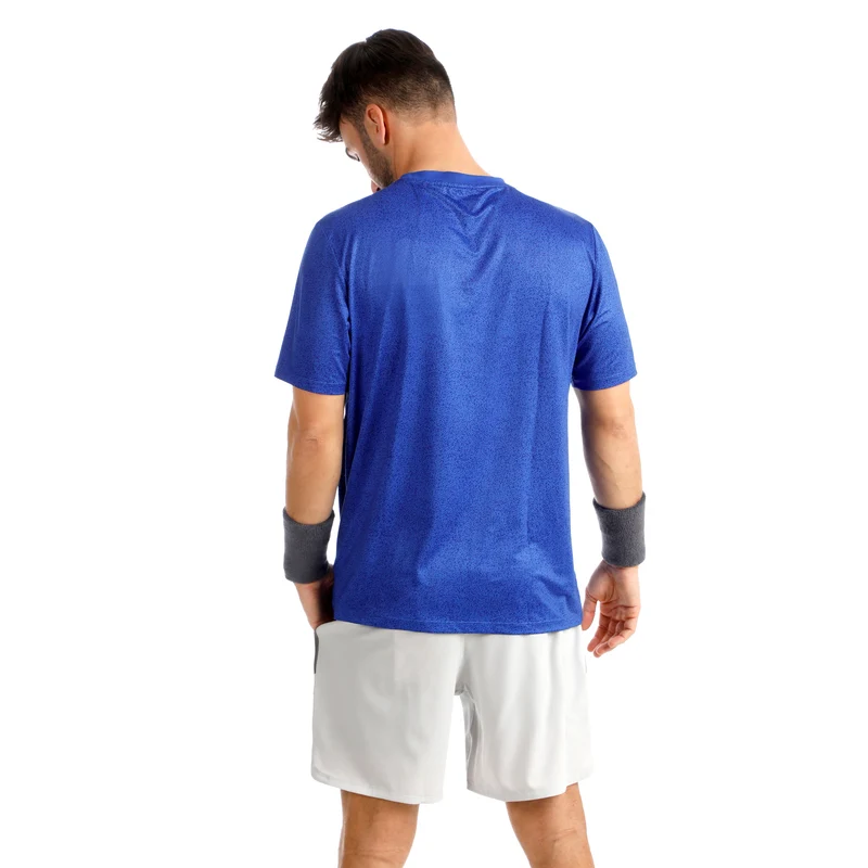 Joy Receiver Close Call T-Shirt Herren - blau, weiß