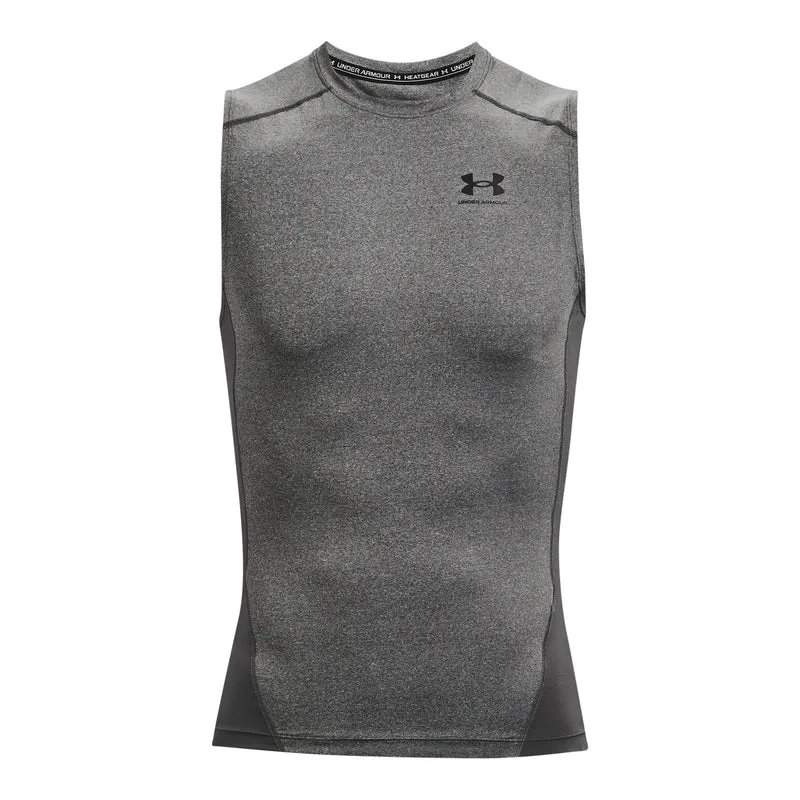Heatgear Armour Tank-Top Herren-Dunkelgrau,Grau