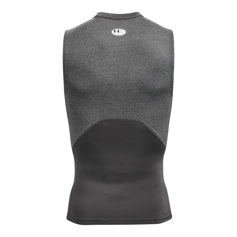 Heatgear Armour Tank-Top Herren-Dunkelgrau,Grau