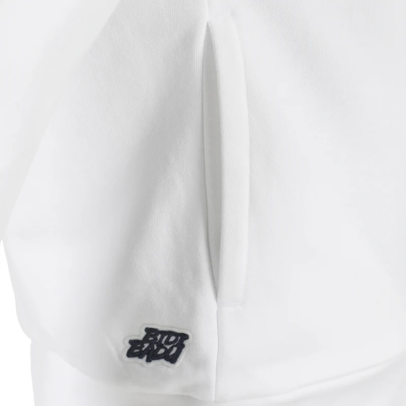 Omono Lifestyle Hoody Damen-Weiß