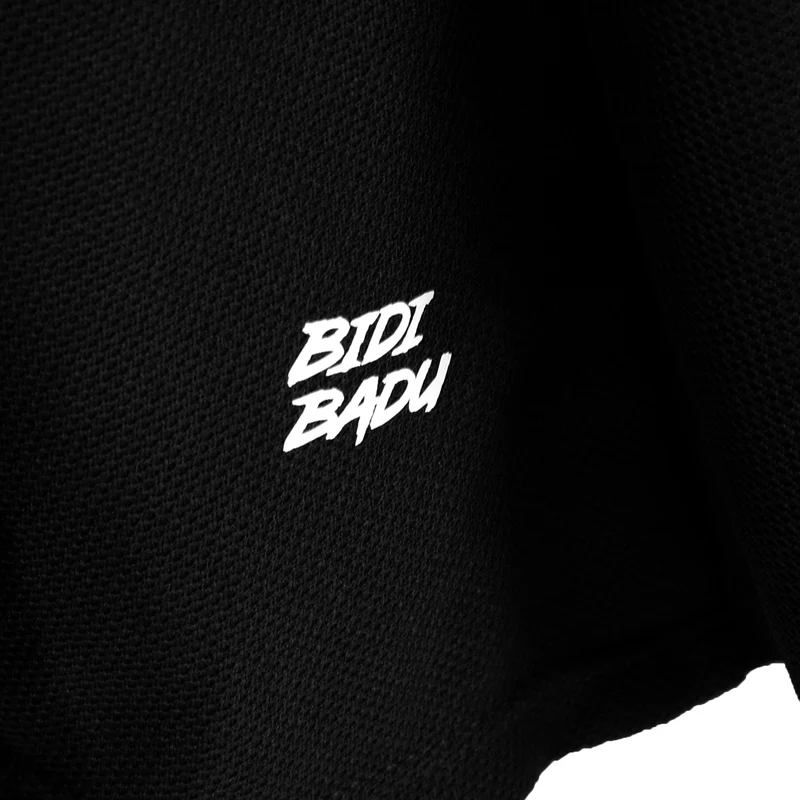 Crew Kleid Damen-Schwarz