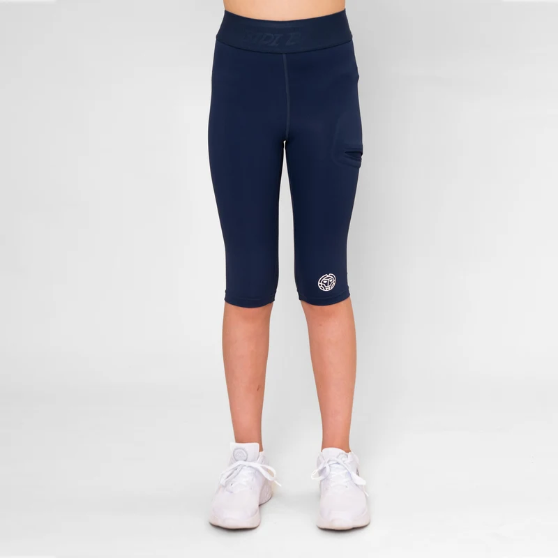 Crew Tight Mädchen-Dunkelblau
