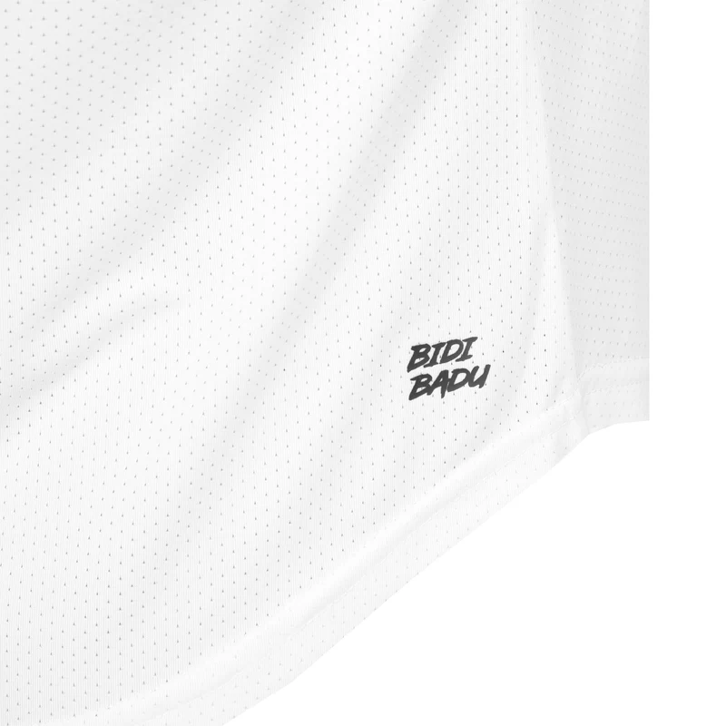 Crew T-Shirt Damen-Weiß