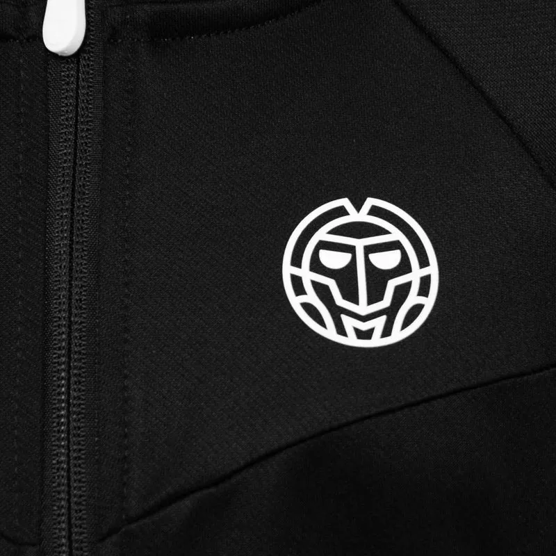 Crew Trainingsjacke Damen-Schwarz