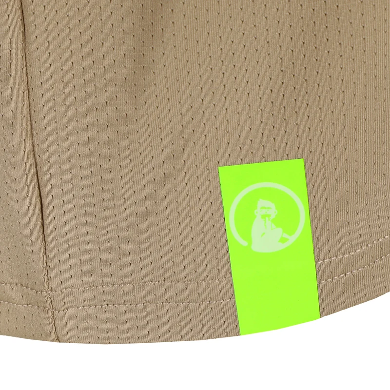 Wild Tournament Hori Polo Herren-Beige,Mehrfarbig