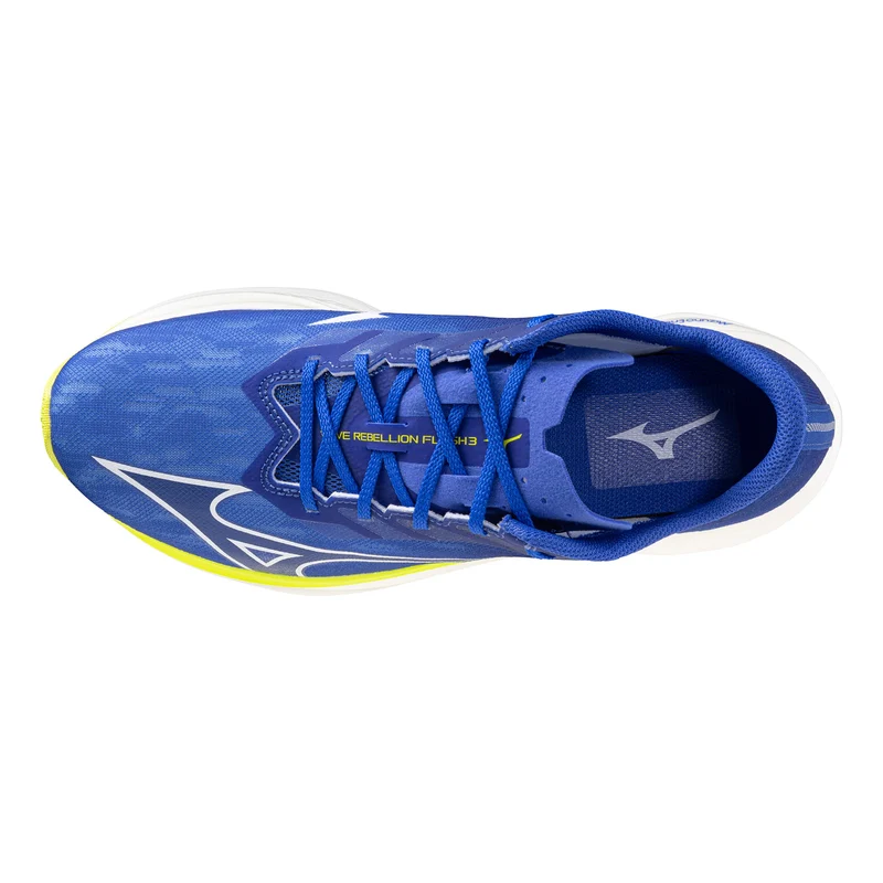 Wave Rebellion Flash 3 Wettkampfschuh Herren-blau, blau