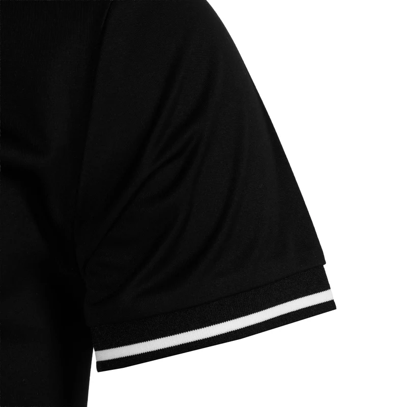 Tech Tee T-Shirt Herren - schwarz, weiß