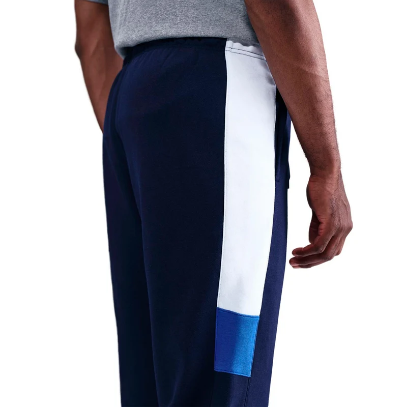 Club Fleece Track GX Trainingsanzug Herren - dunkelblau