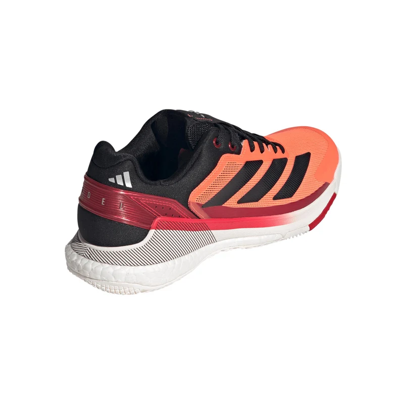 Crazyquick Boost Padelschuh Herren - orange, schwarz