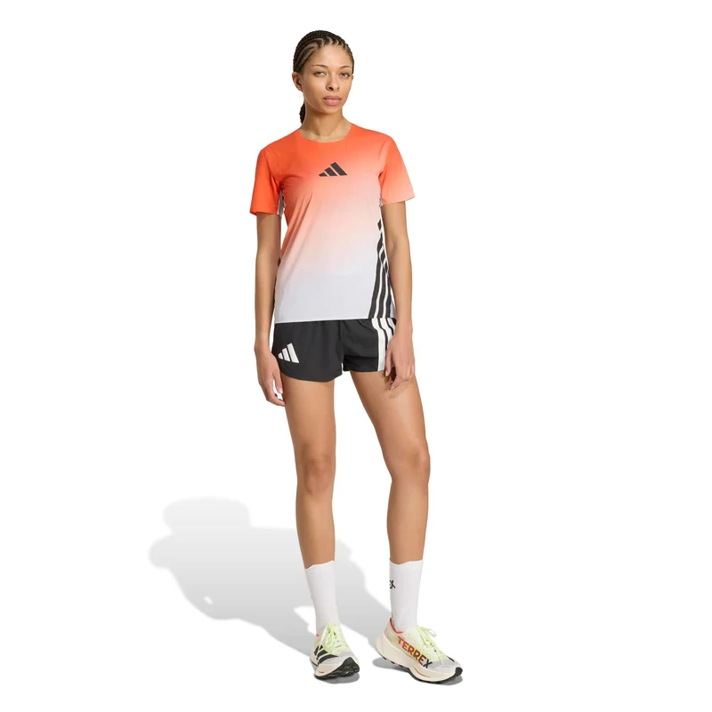 Terrex XPR Pro Laufshorts Damen-schwarz