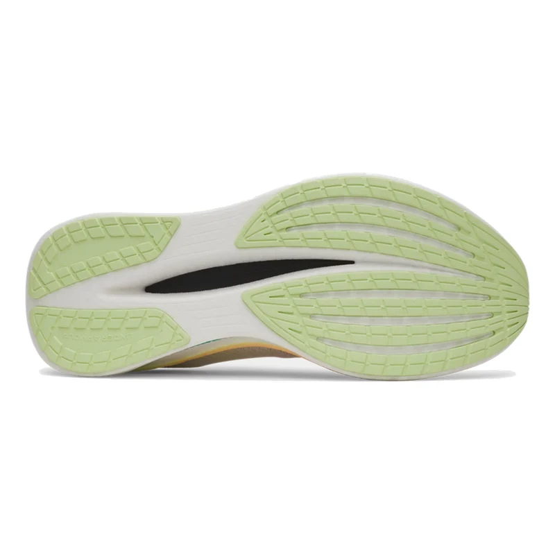 Velociti Pro 2 Wettkampfschuh Unisex-weiß, hellgrün