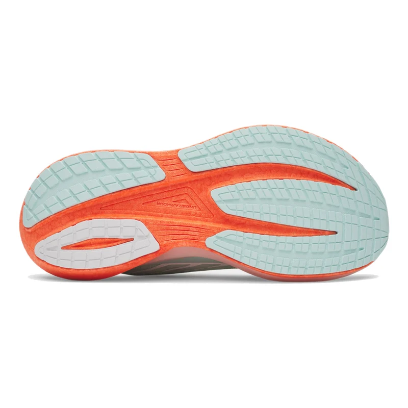 Velociti Distance Neutralschuh Damen-mint, orange