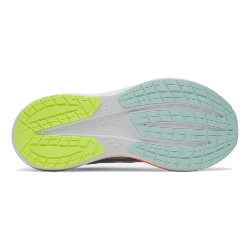 Velociti Pace Neutralschuh Herren-mint, orange