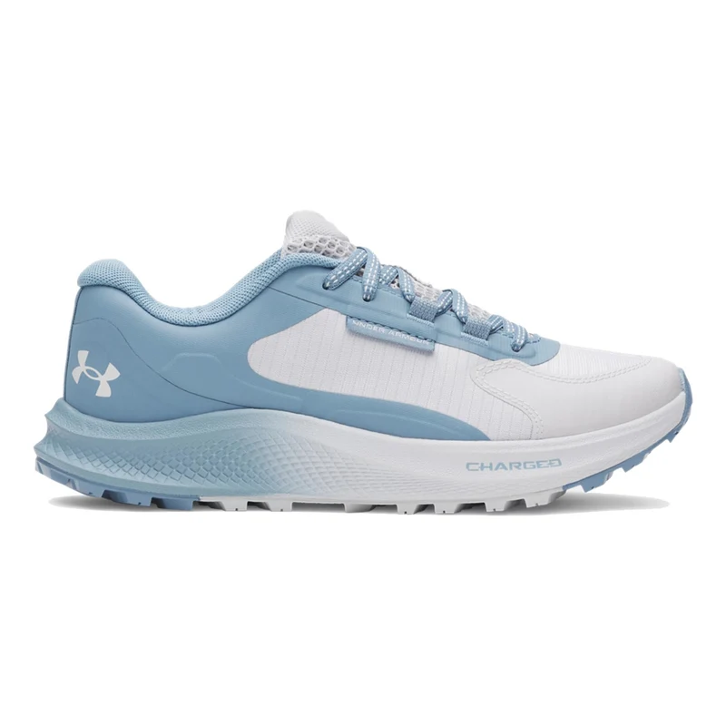 Charged Bandit TR 3 Trailschuh Damen-hellgrau, blau
