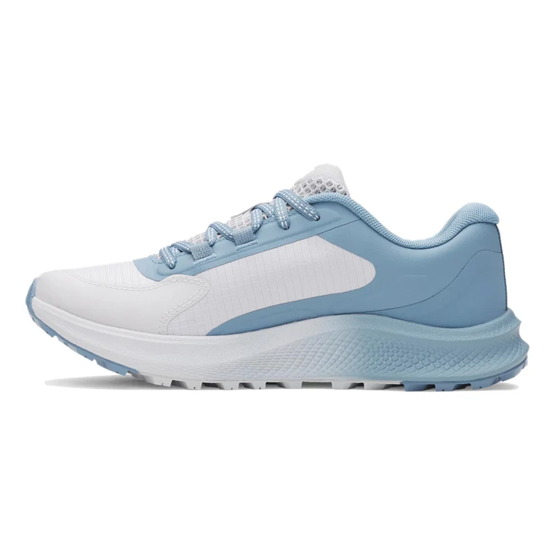 Charged Bandit TR 3 Trailschuh Damen-hellgrau, blau