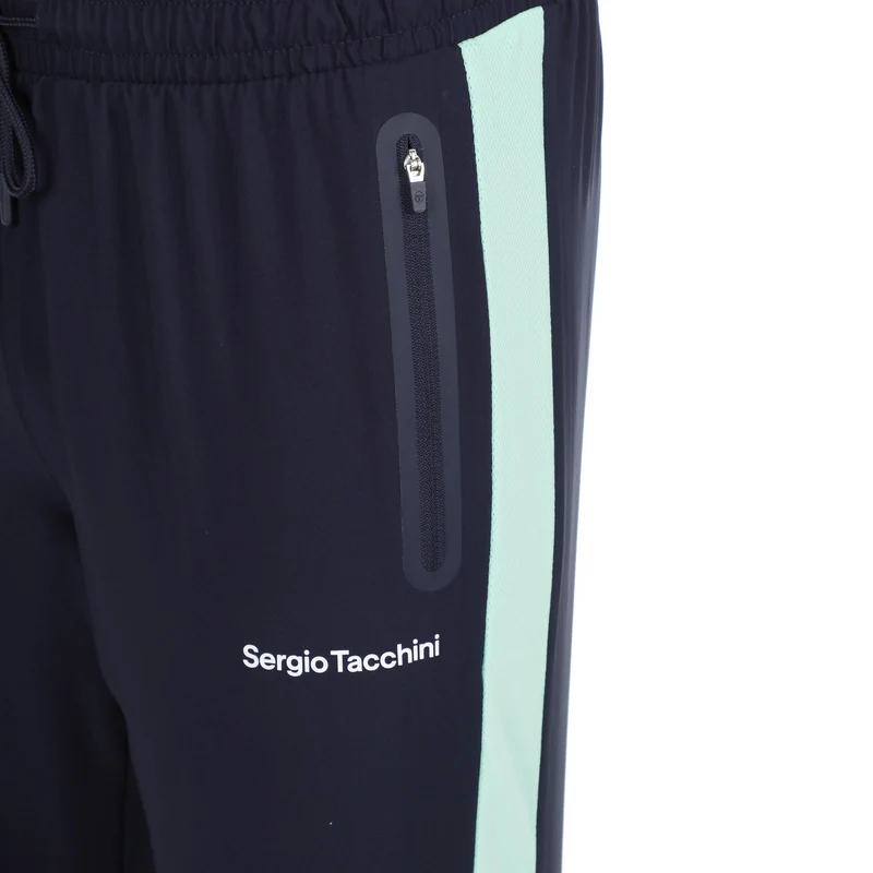 Riflesso Trainingsanzug Herren - dunkelblau, grün
