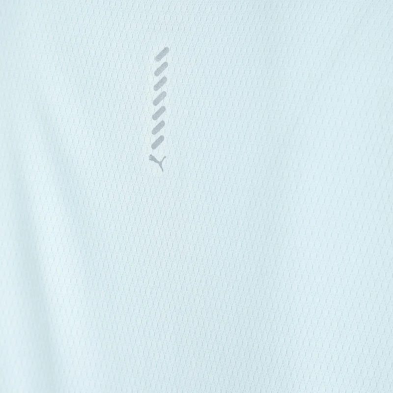 Velocity Laufshirt Herren - hellblau