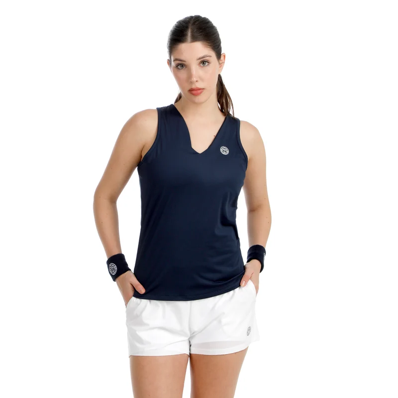 Crew 2.0 2in1 Shorts Damen-weiß