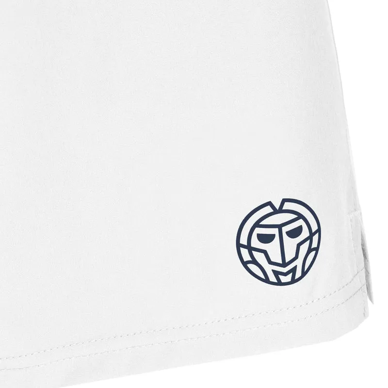 Crew 7in Shorts Herren-Weiß