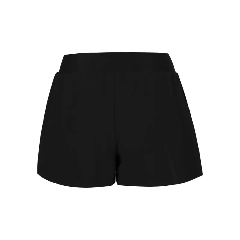 Crew 2.0 2in1 Shorts Mädchen-schwarz