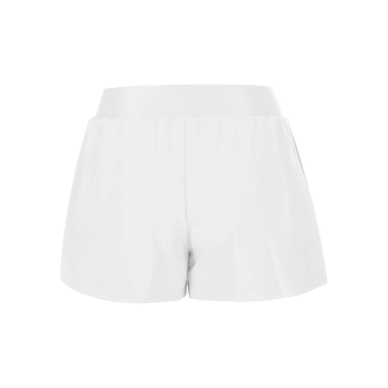 Crew 2.0 2in1 Shorts Mädchen-weiß