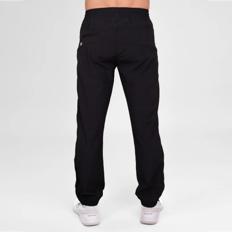 Crew Trainingshose Herren-Schwarz