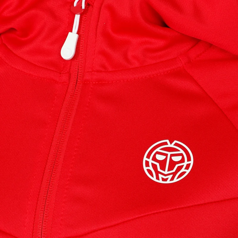Crew Trainingsjacke Damen-Rot