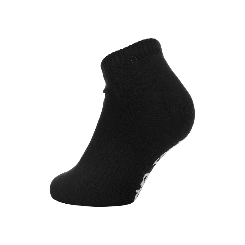 No Party XXL No Show Move Tennissocken-Schwarz