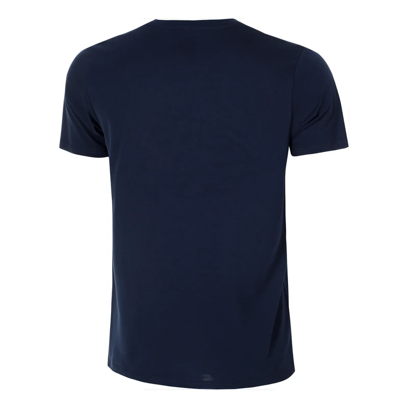 Big Logo Chill T-Shirt Herren-dunkelblau