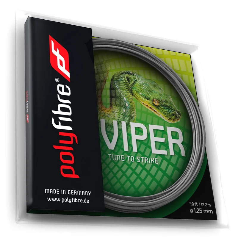 Viper Saitenset 12m-Silber