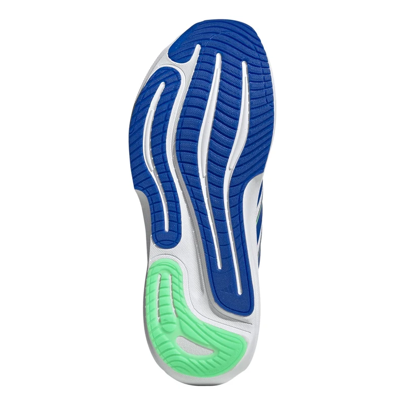 Supernova Rise 3 Adaptive Neutralschuh Herren - weiß, blau