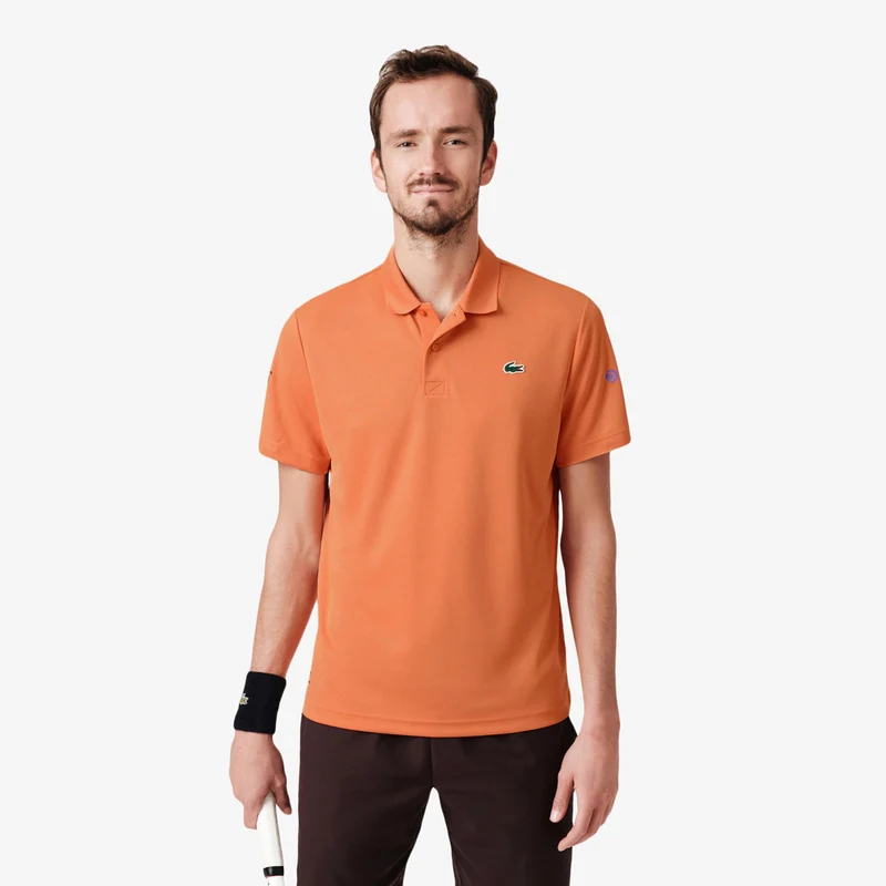 Polo Herren - orange