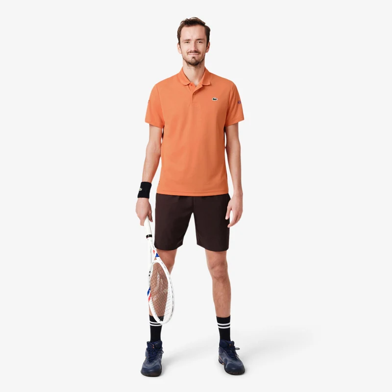 Polo Herren - orange