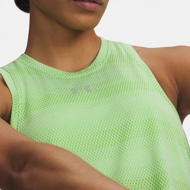 Velociti Laufshirt Damen - neongrün, silber