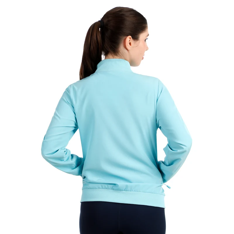 Out of Control Trainingsjacke Damen-blau