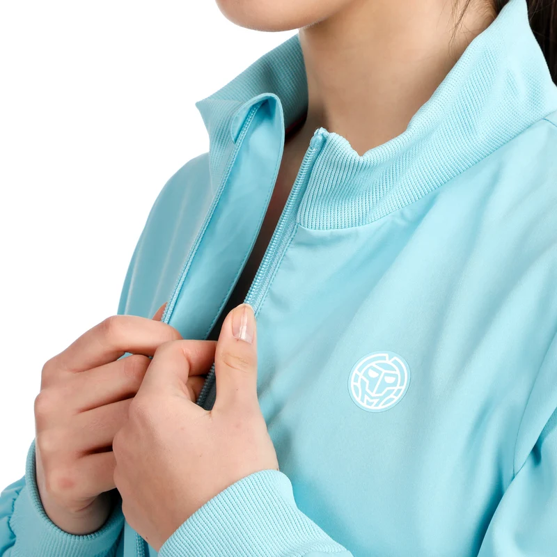 Out of Control Trainingsjacke Damen-blau
