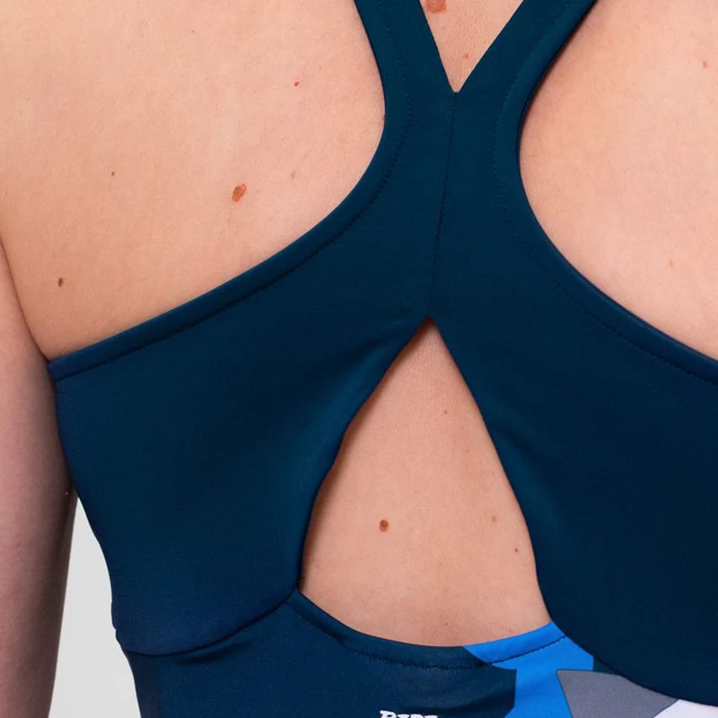 New York 2024 Tank-Top Damen-Dunkelblau,Mehrfarbig