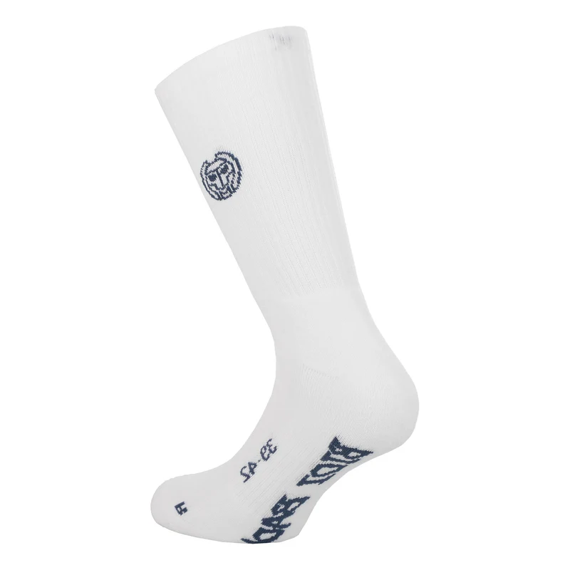 Don Carlito XXL Crew Move Tennissocken-Grau,Schwarz