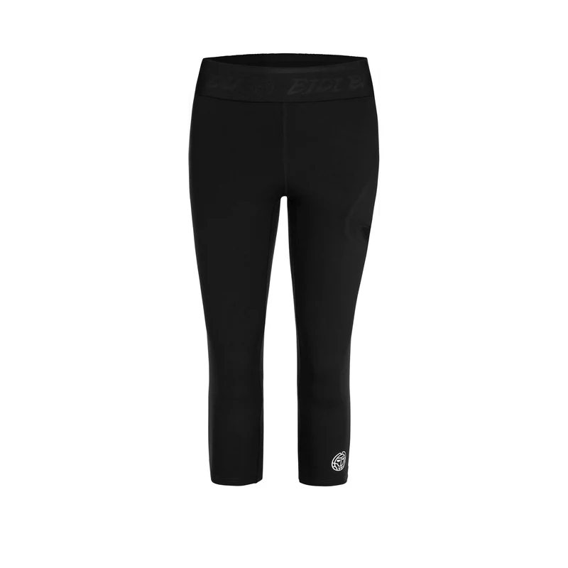 Crew Tight Mädchen-Schwarz