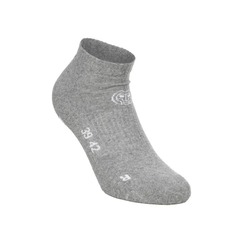 No Party No Show Move Tennissocken-Grau