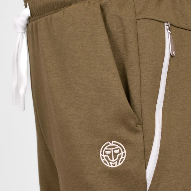 Chill Shorts Herren-Oliv