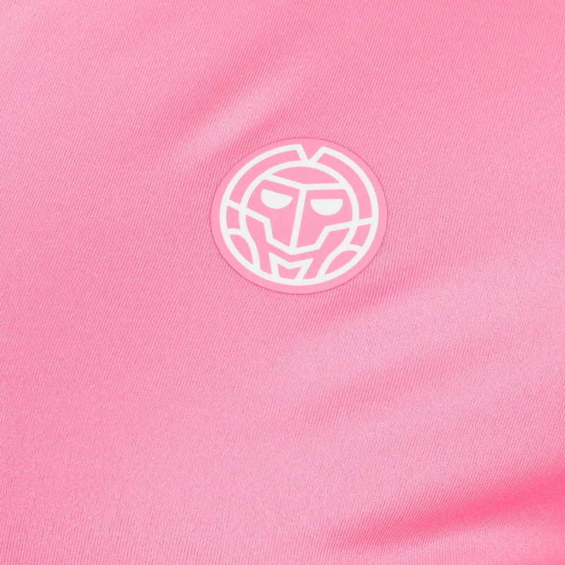 Crew 2.0 V-Neck Longsleeve Damen-pink