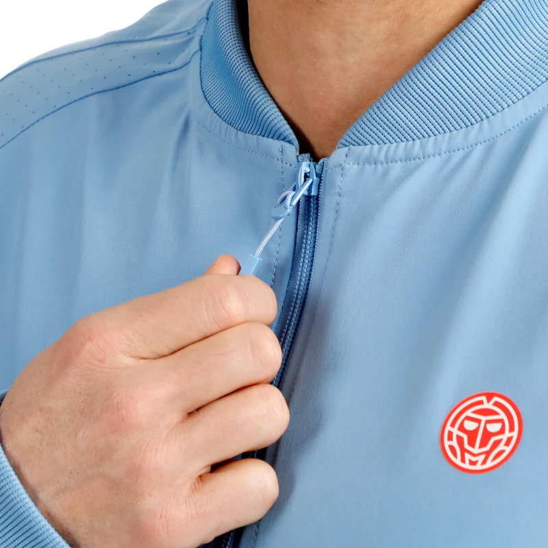 Hey Laguna Trainingsjacke Herren-blau
