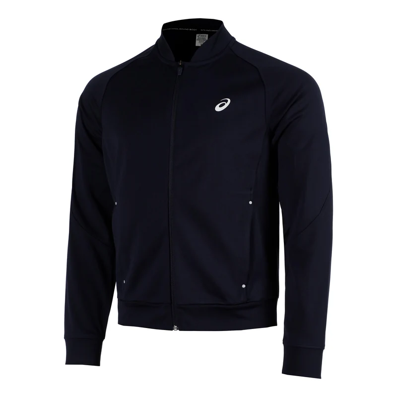 Court Trainingsjacke Herren - dunkelblau,