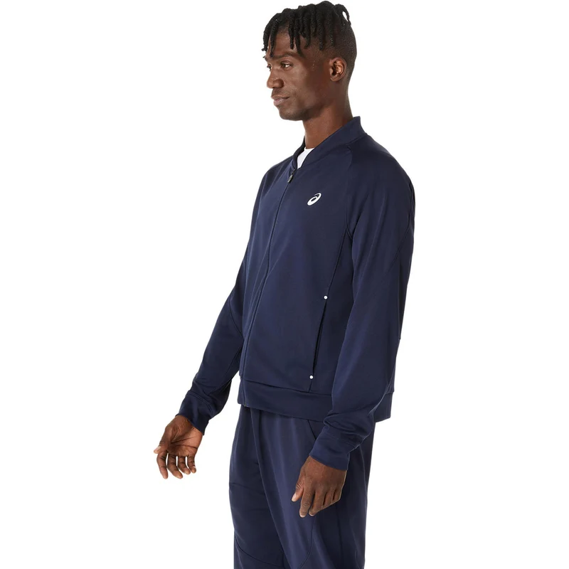 Court Trainingsjacke Herren - dunkelblau,