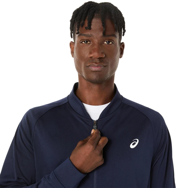 Court Trainingsjacke Herren - dunkelblau,