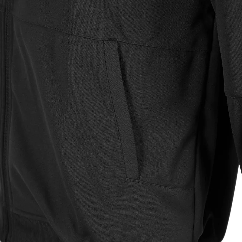 Court Heritage Trainingsjacke Herren-Schwarz,Schwarz