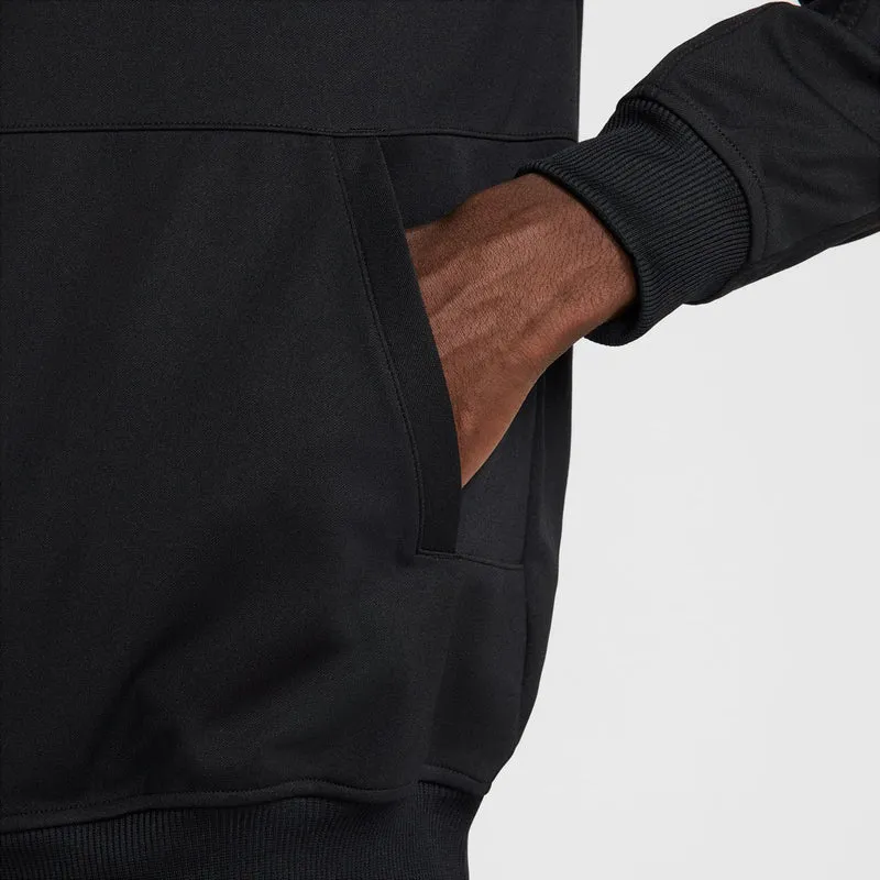 Court Heritage Trainingsjacke Herren-Schwarz,Schwarz