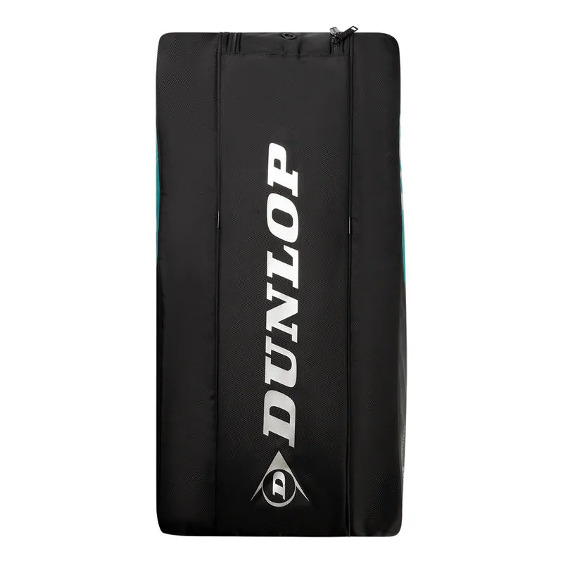SX Performance Schlägertasche 8er-Schwarz,Türkis