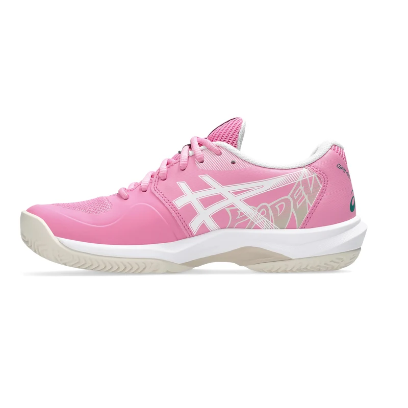 Game FF Padelschuh Damen - rosa, weiß
